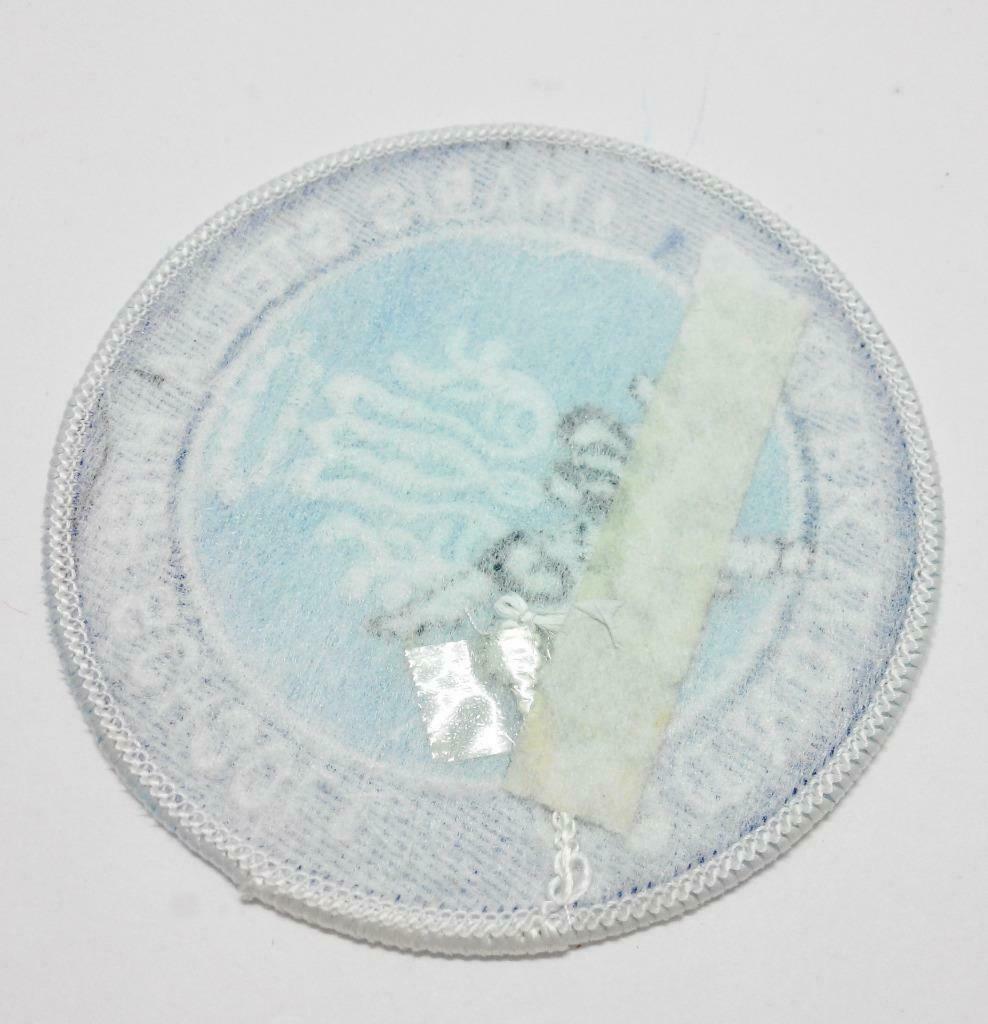 Embroidered Singapore Maris Stella School Taekwondo Sew On Clothes Patch (A1005)