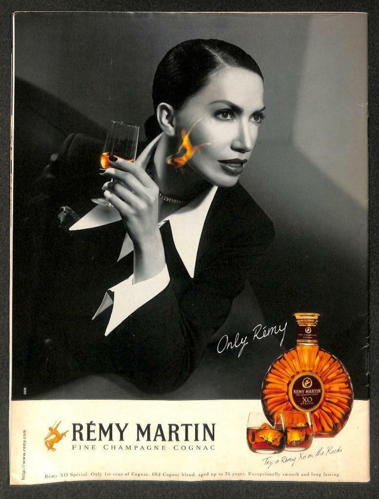 Aisa TIME Magazine 1999 Alan Greenspan Rolex Explorer 2 Remy Martin M007