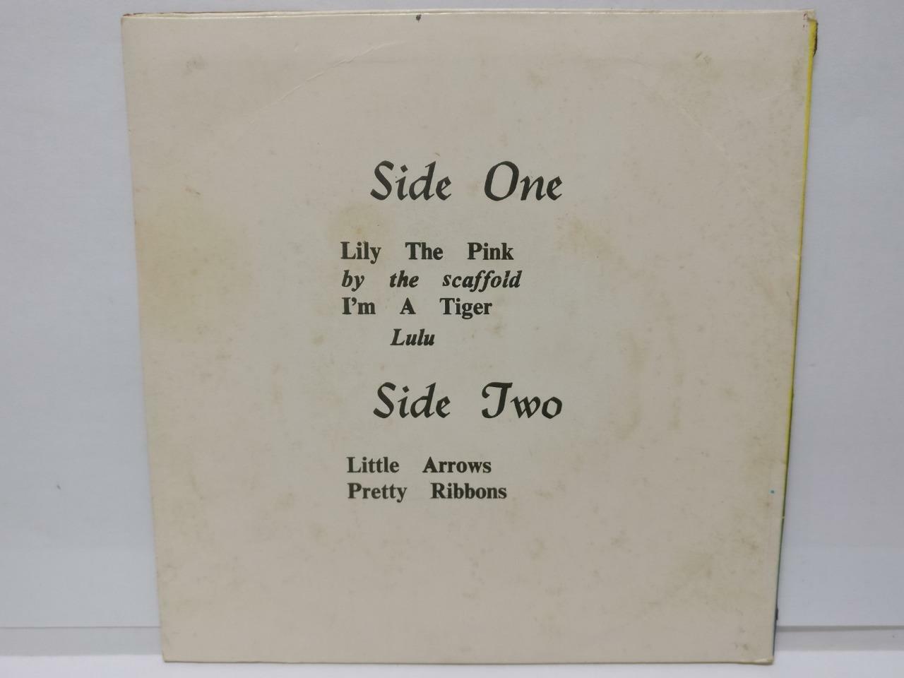 Lulu The Scaffold Engelbert Humperdinck Rare Singapore 7" EP (EP068)