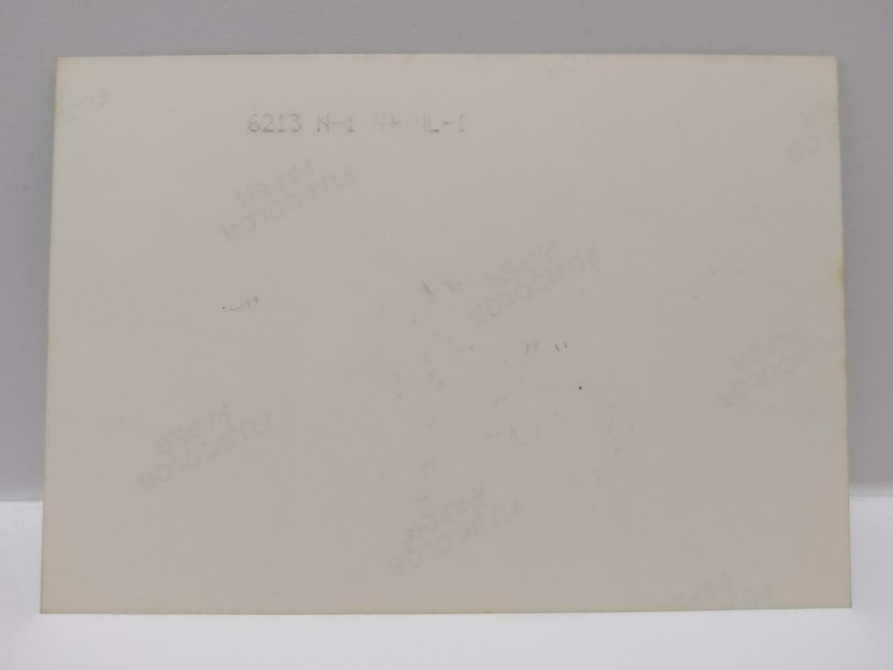 Vintage Singapore Actress 张锦华 Zhang Jin Hua Signed Autograph Photo F/S (P044)