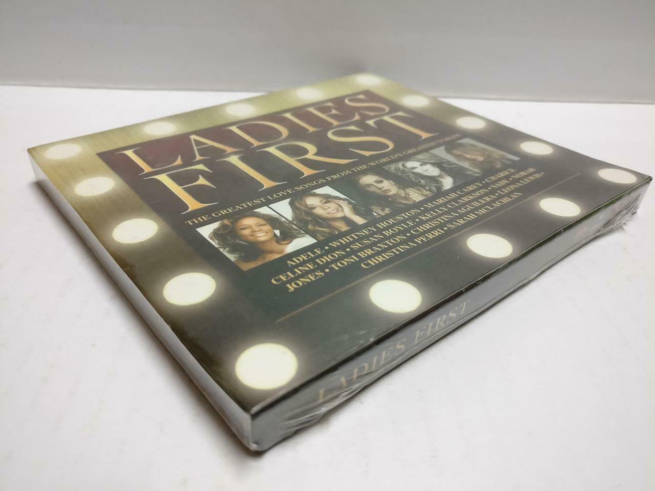 New Various Artists Celine Dion Mariah Carey Sade 2012 Singapore 2x CD (CD942)