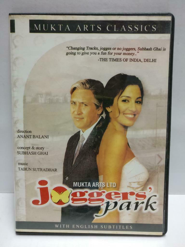 India Bollywood Hindi Movie Joggers' Park Victor Banerjee Video CD VCD CD1007