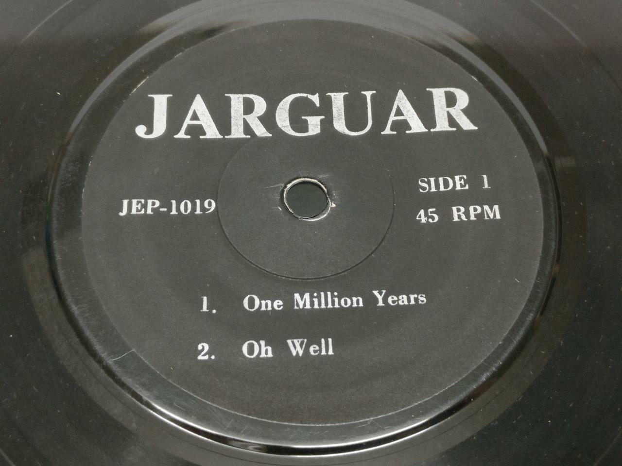 Robin Gibb One Million Years Unique Cover & Label Singapore 7" EP (EP047)
