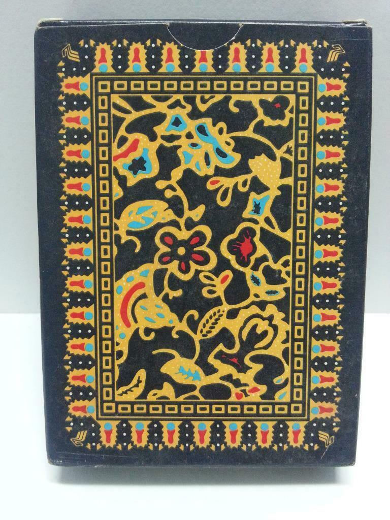 Rare Unsealed Singapore Airlines SIA Playing Cards Souvenir (A1047)