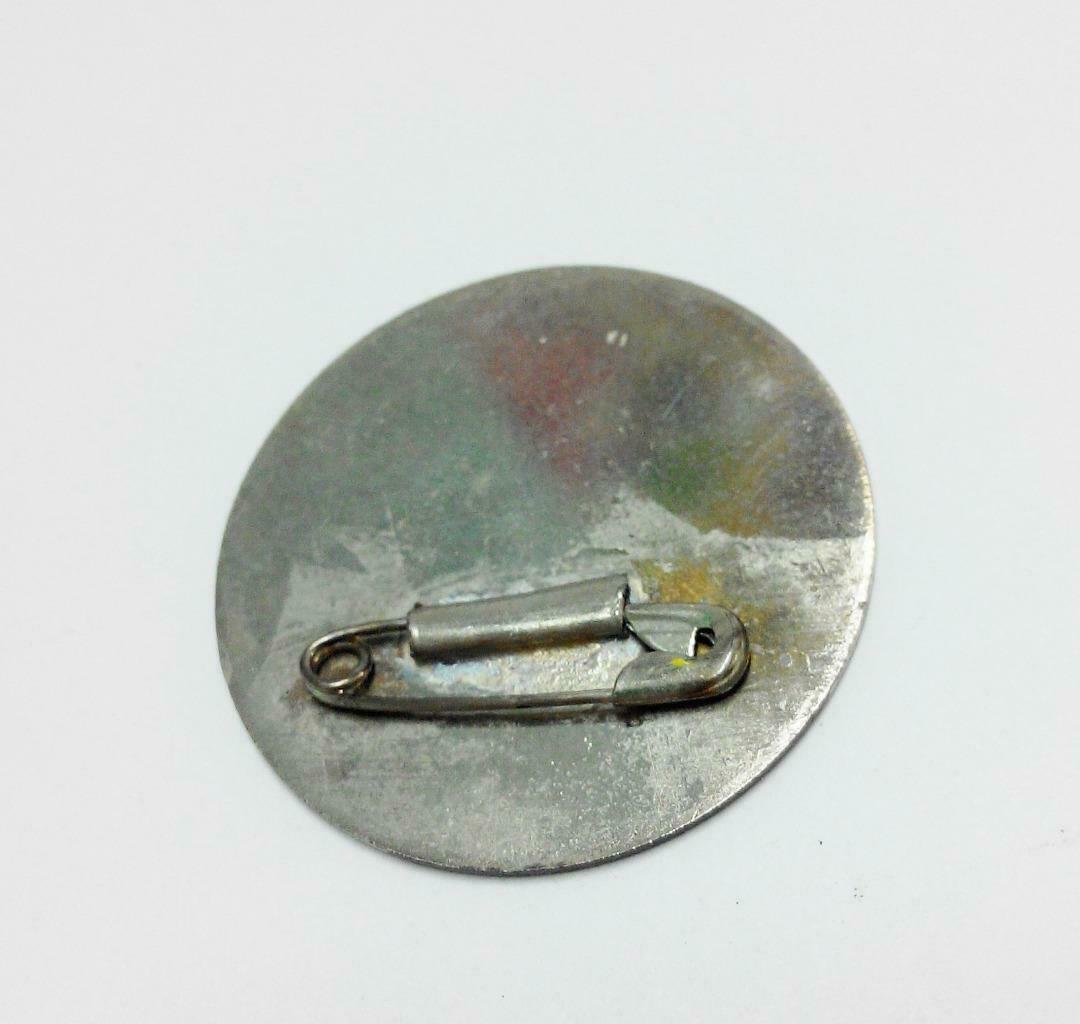 Rare Vintage Singapore NPCC Proficiency Drill Pin Badge F/S (B334)