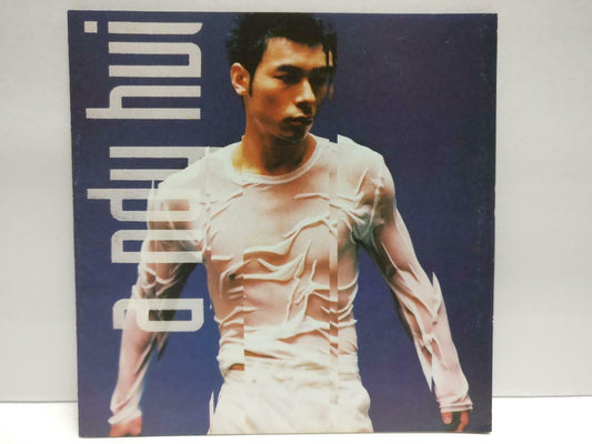 Hong Kong Andy Hui 许志安 飞得起 1998 Singapore Chinese CD (CDS115)