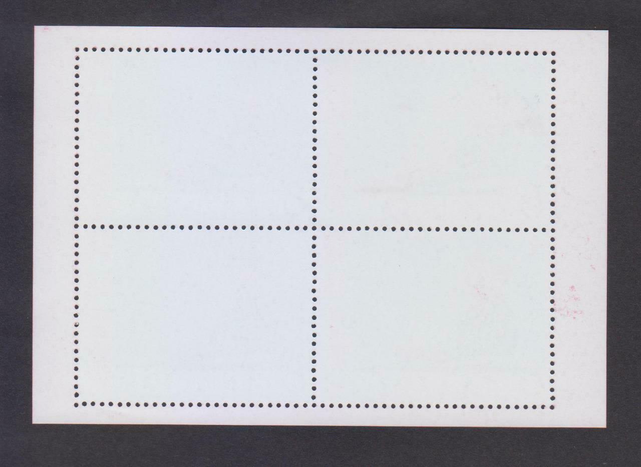 China Souvenir Stamp Mao Revolution S/S MNH Reprint (WS333)