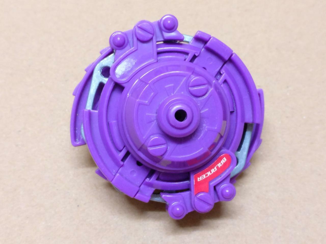 Used Beyblade Wyborg Balance-Type Plastic & Metal (A1719)