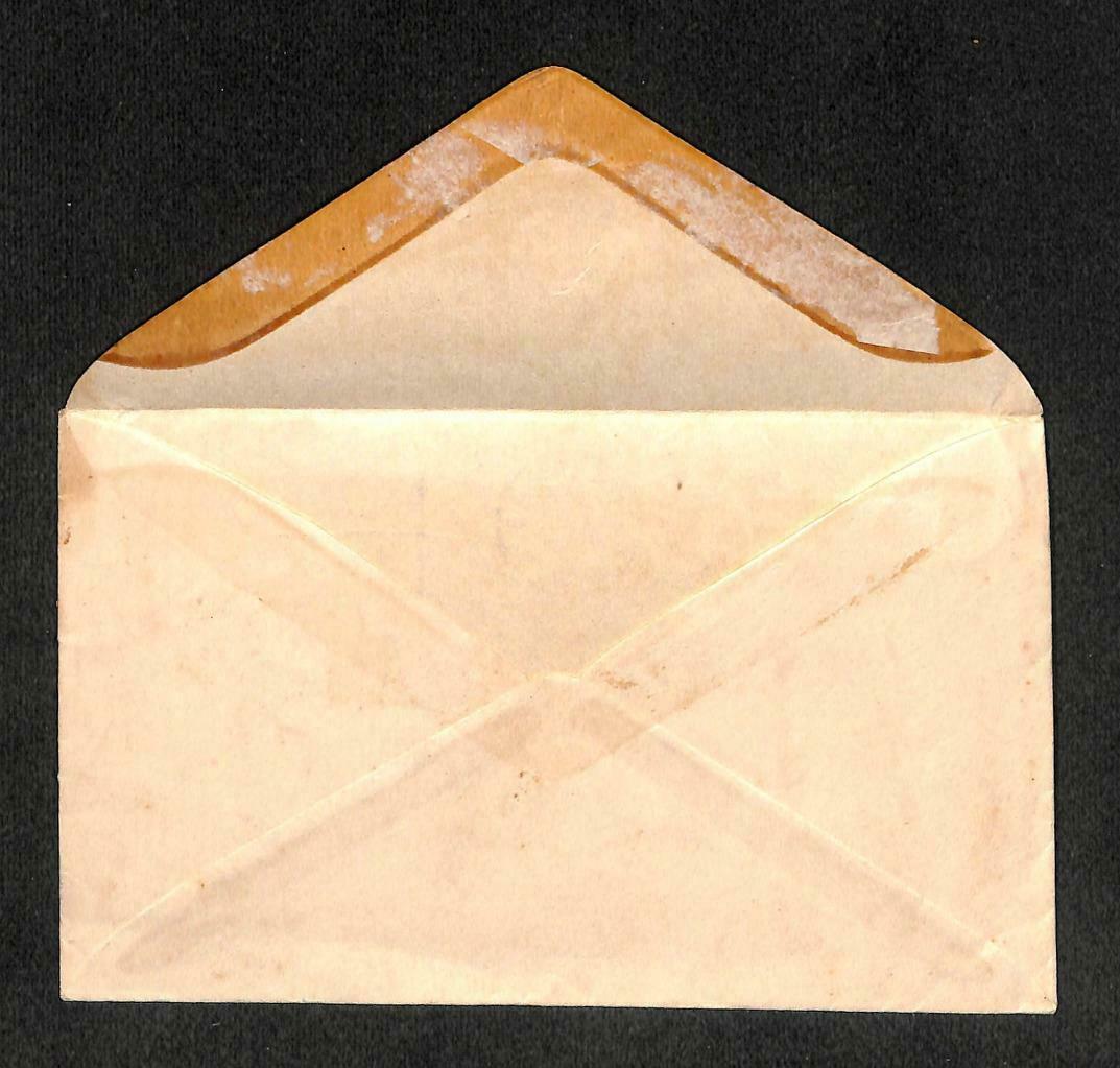 1963 Malaysia Selangor To Singapore 10 Cents Stamp Chop Mail Cover (C1374)