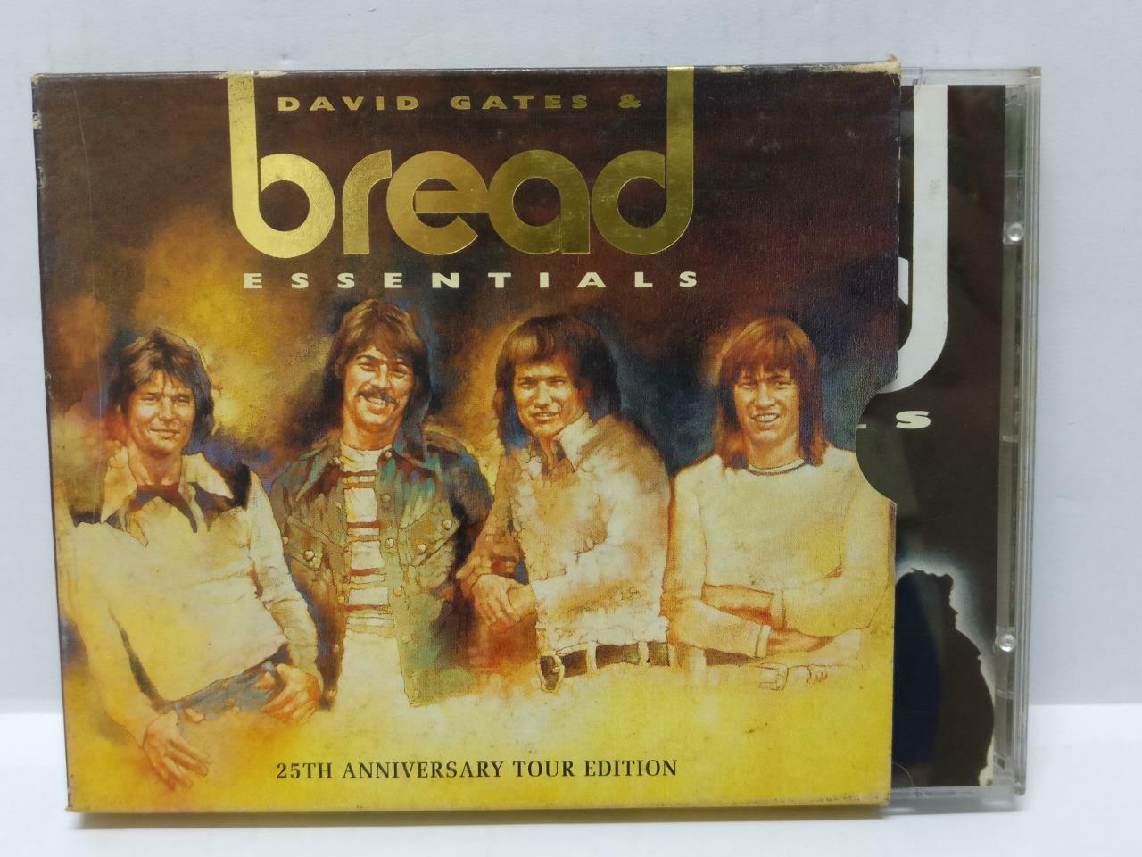 LK888 David Gates & Bread 1997 USA Gold CD + Bonus CD (75596) (CD406)