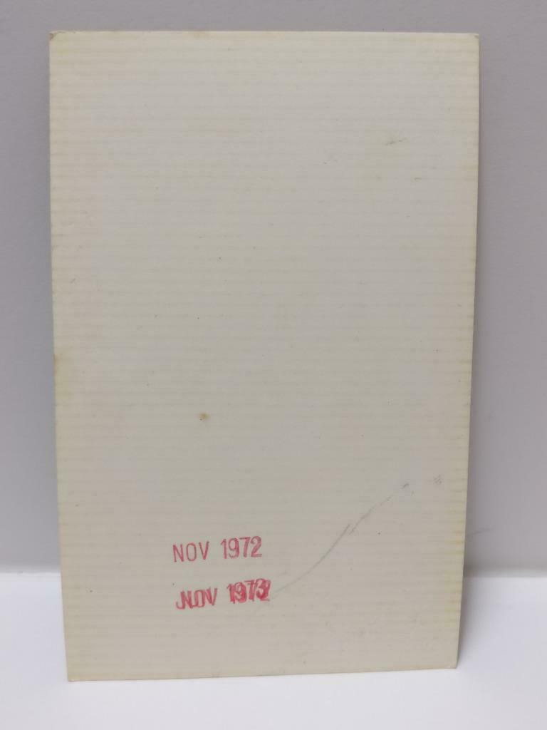 1972 Vtg Asian Indian Family Group Parents Children Curtain Deco B&W Photo P364