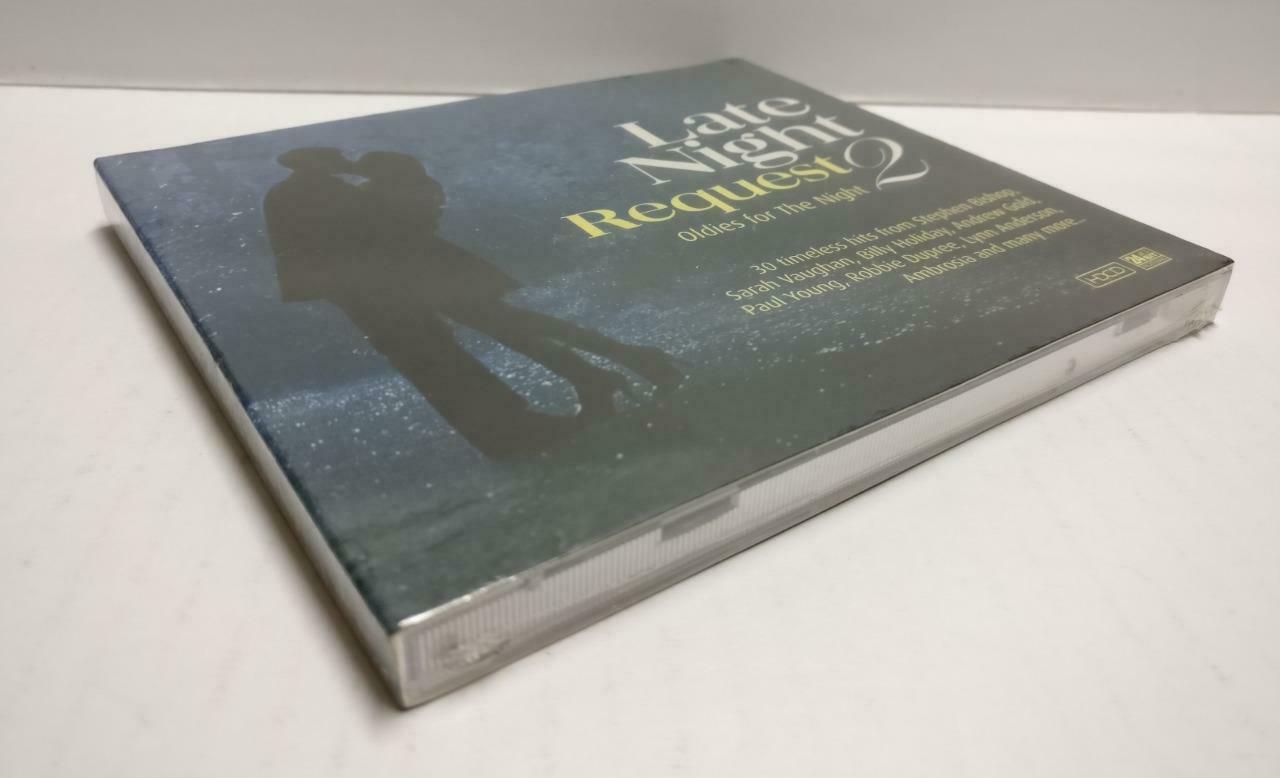 Sealed Various Artists Billie Holiday Starship 2009 HDCD Singapore 2x CD (CD934)