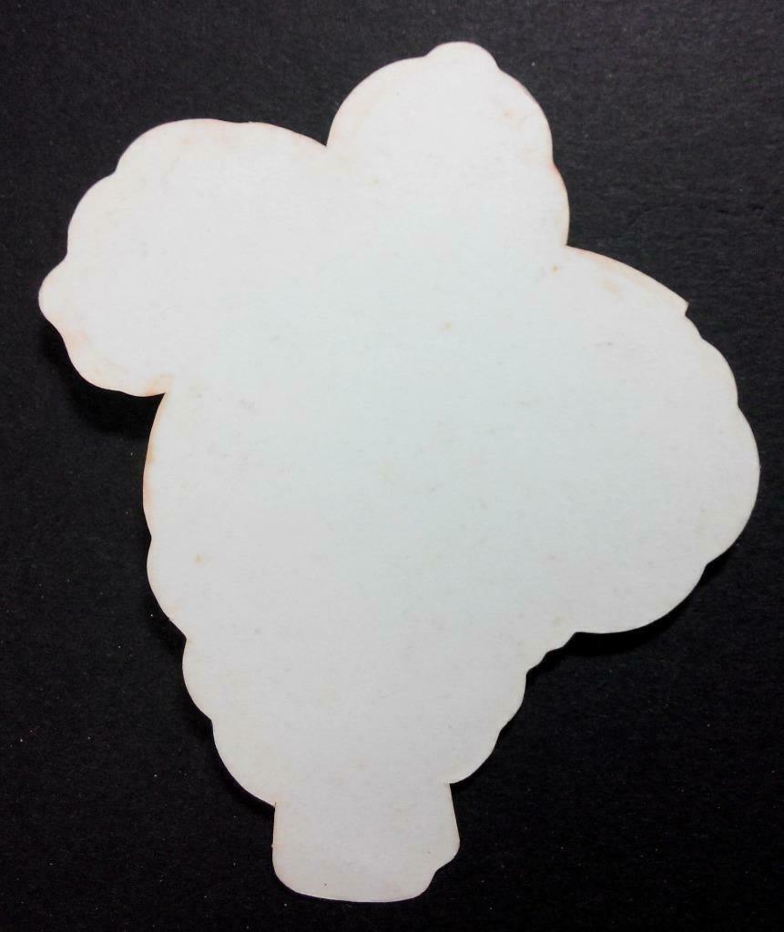 Vintage 80’s Sticker Michelin Sticker 70mm x 80mm F/S (A1123)