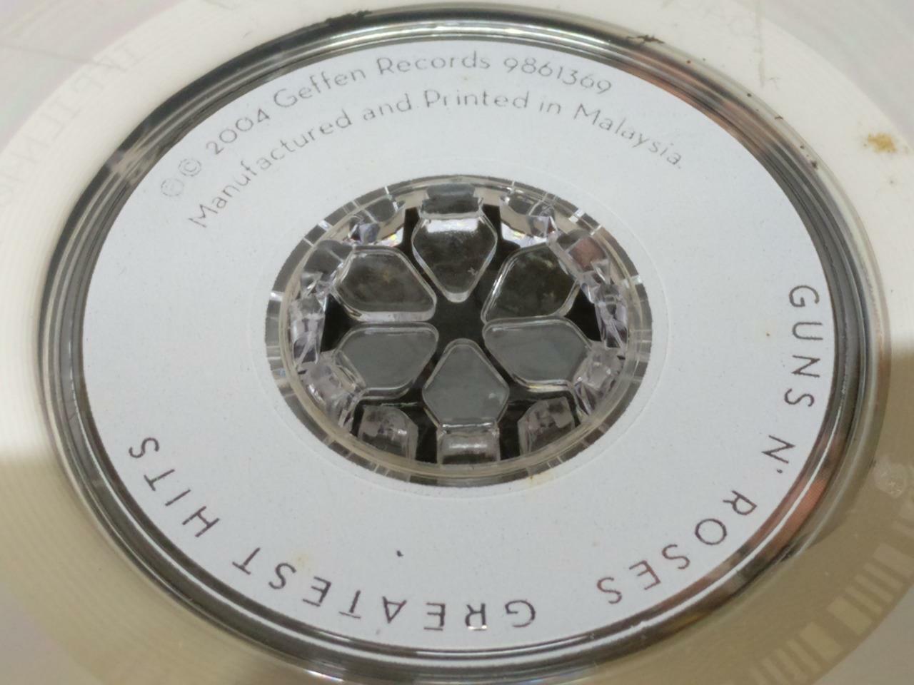 LK888 Guns N Roses Greatest Hits 2004 Rare Malaysia CD (98613) (CD587)