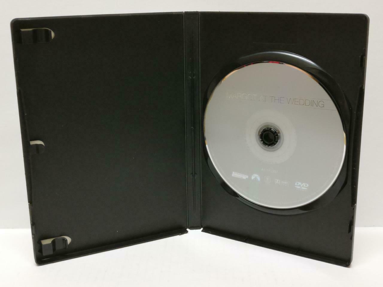LK888 Movie Margot at the Wedding Nicole Kidman 2007Rare Singapore DVD (DVD026)