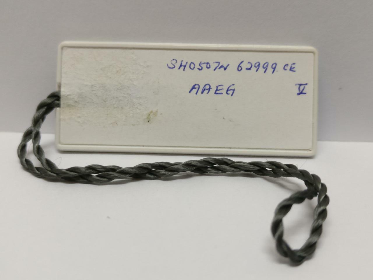 Saint Honore Paris Watch Tag (A1839)