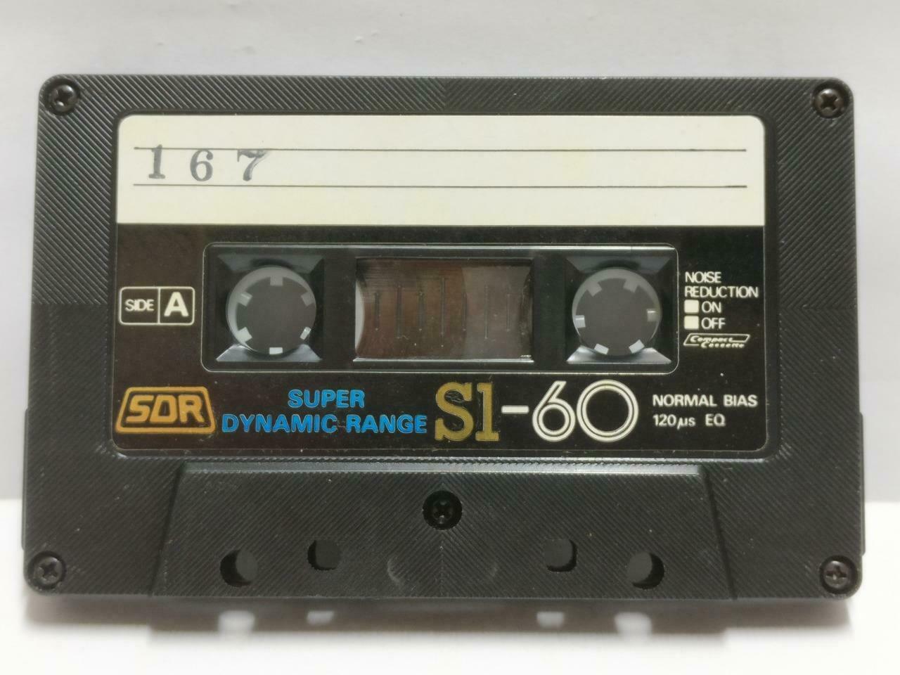Michael Jackson Thriller Beat It Mega Rare Singapore SDR English Cassette CT504