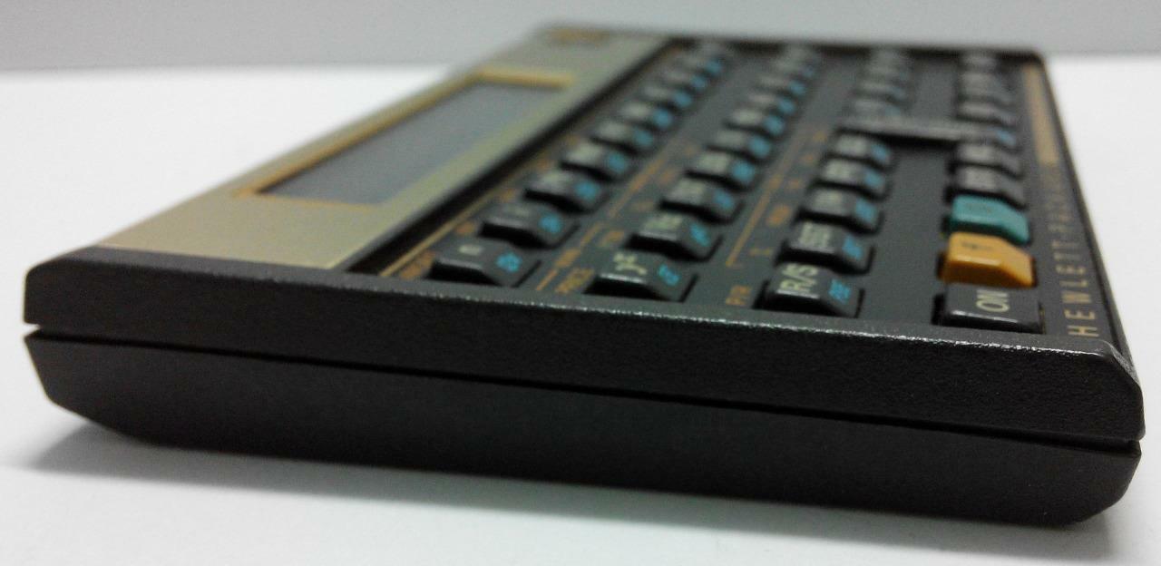 Vintage Hewlett-Packard HP 12C financial Calculator (CA008)