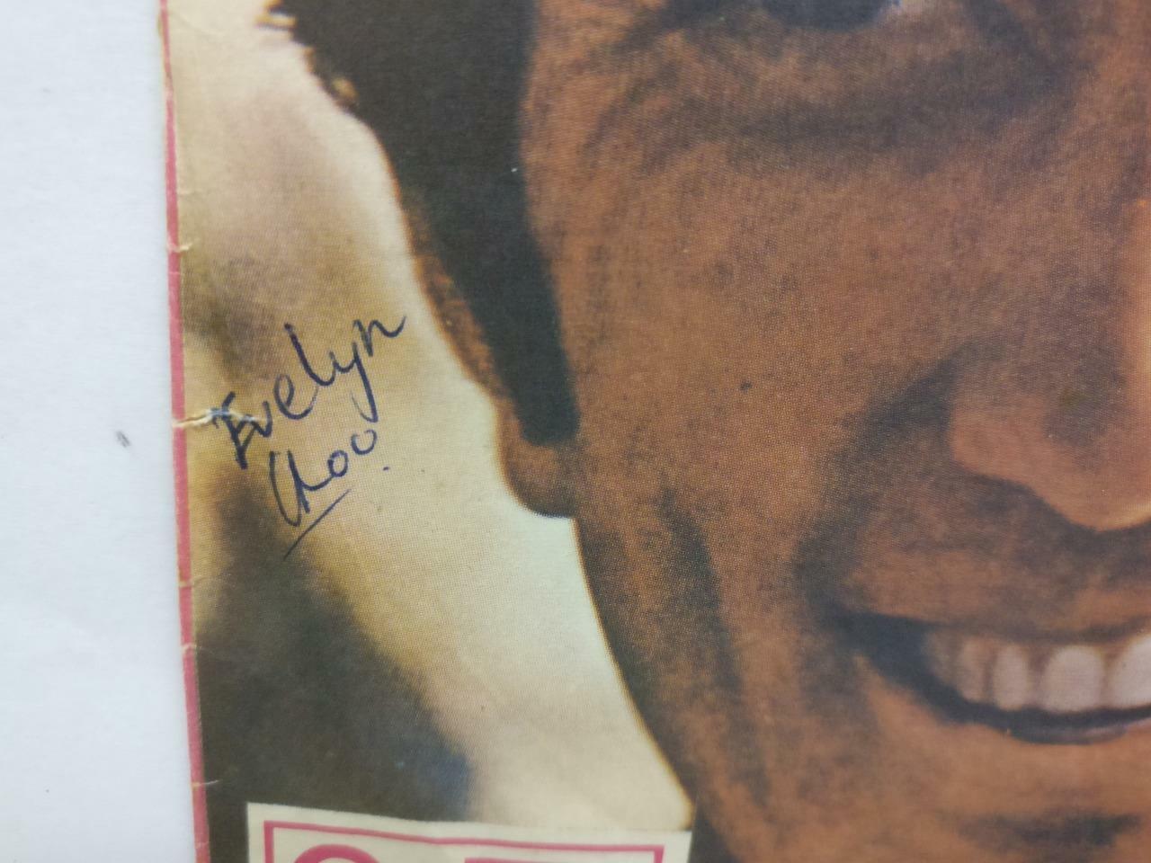 Andy Williams October Cherries David Cassidy Rare Singapore 7" EP EP082