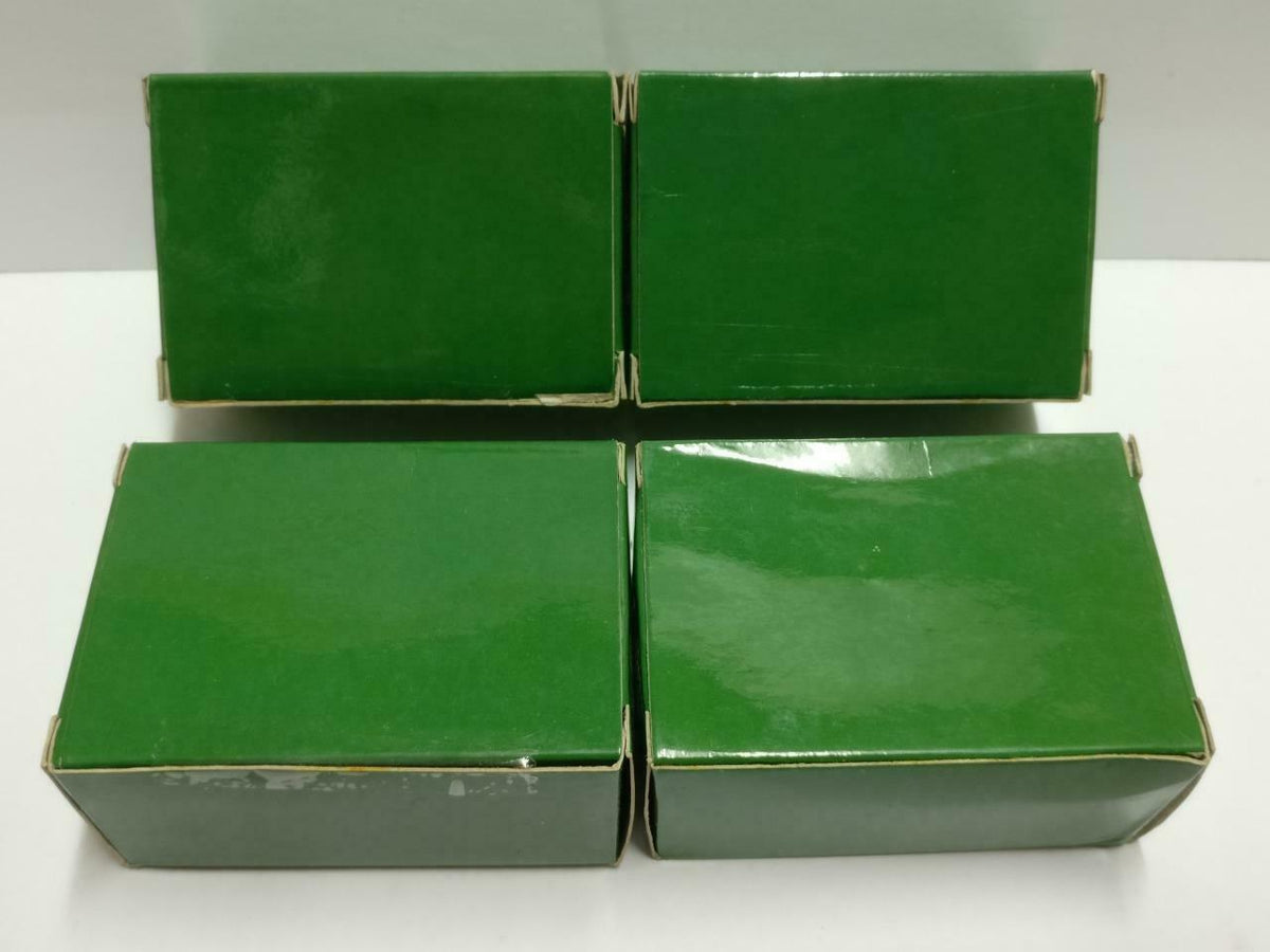 Unused Vintage China Harbin Beer Small Metal Train Set Display Box F/S (A2161)*3
