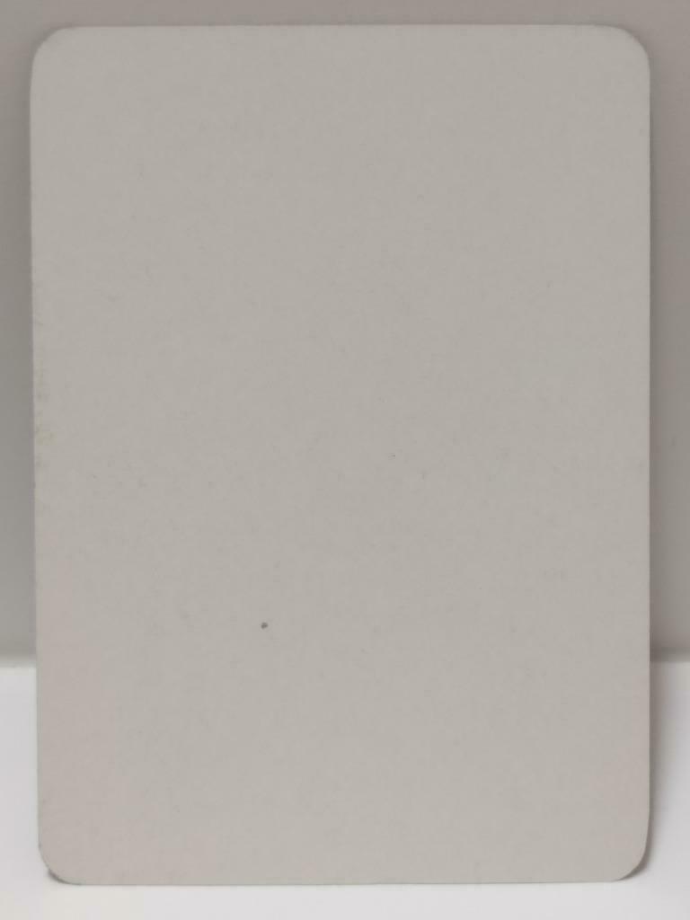 Vintage Hong Kong Actor Lui Fong Lü Fang 吕方 Photo Card F/S (P095)