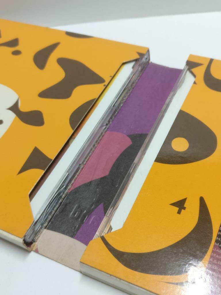HK Daniel Chan 陳曉東 陈晓东 Retro Photocards 2000 Singapore Chinese 2x CD CD1067