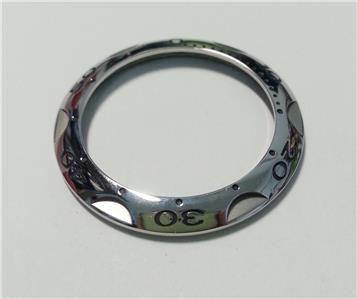 CH888 Authentic Tag Heuer Kirium Series Midsize Watch Bezel Polished x 01 (LK170)