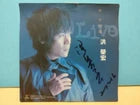 CH888 Taiwan Hong Rong Hong 洪荣宏 Live & 雨の中の二人 2000 Rare Autograph Signed Chinese 2x CD ZN218