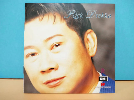 CH888 Singapore Rick Drekka 1995 Singapore English CD ZN012