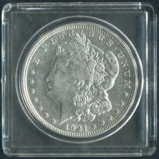 CH888 United States of America 1921 $1 Silver Coin (OC131)