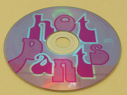 CH888 Singapore Hot Pants Musical OST By Dick Lee 李迪文 1997 English CD ZN182
