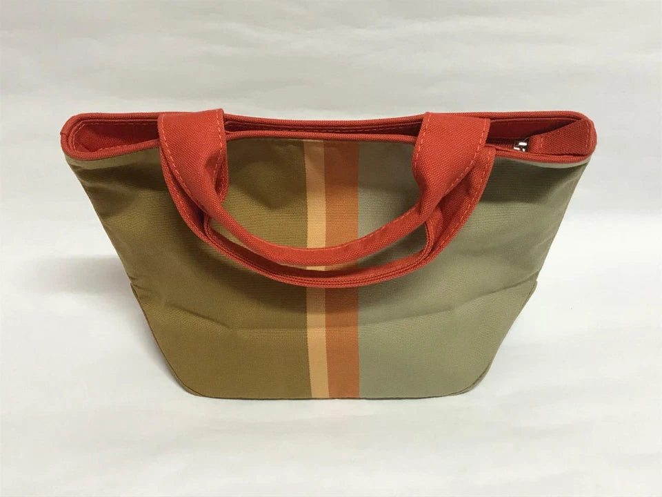 CH888 Authentic Thailand Jim Thompson Rare Limited Edition Ladies Canvas Tote Bag 1 Pc Only (G001)