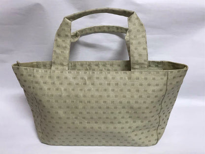 CH888 Authentic Thailand Jim Thompson Rare Limited Edition Unique Canvas Tote Bag 1 Pc Only (G003)