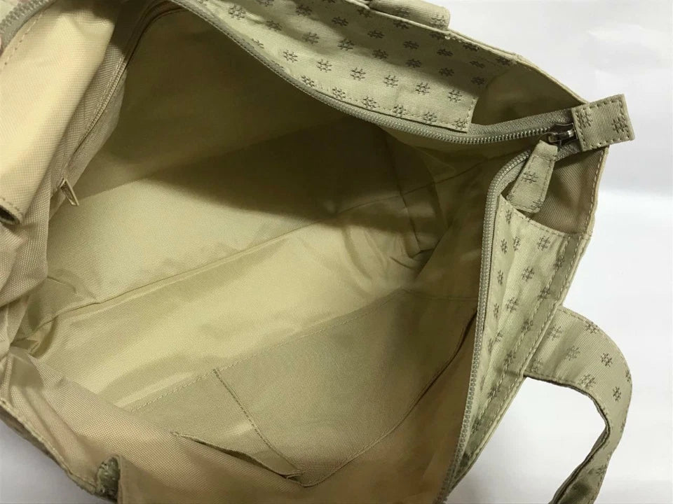 CH888 Authentic Thailand Jim Thompson Rare Limited Edition Unique Canvas Tote Bag 1 Pc Only (G003)