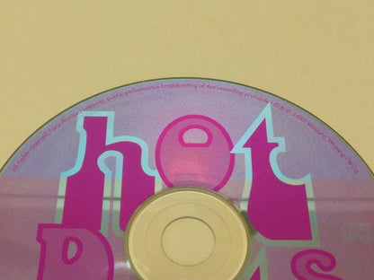 CH888 Singapore Hot Pants Musical OST By Dick Lee 李迪文 1997 English CD ZN182
