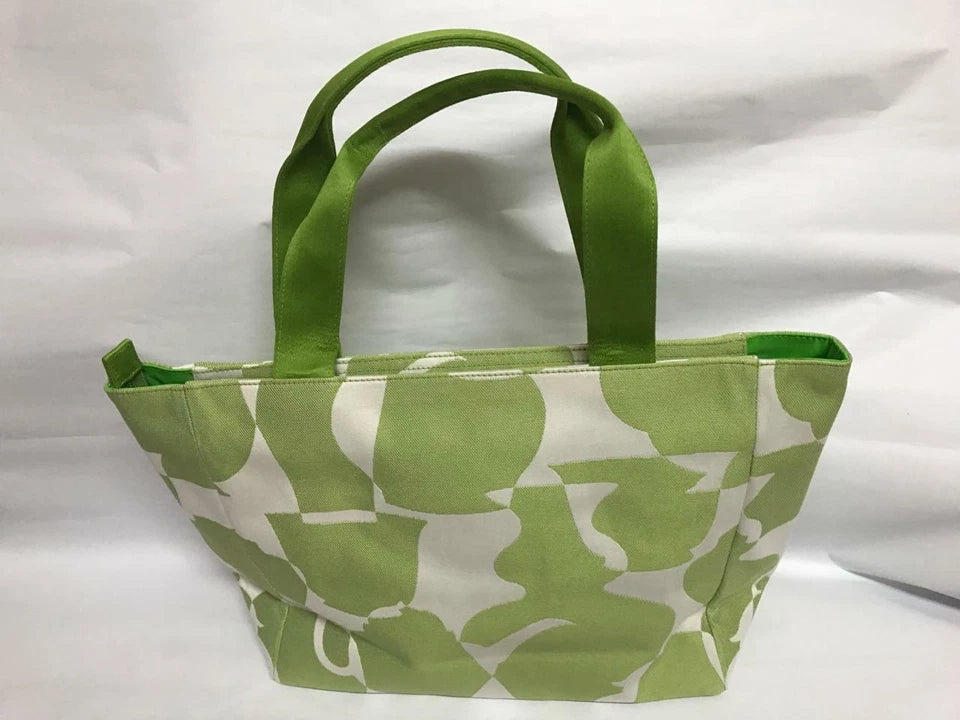 CH888 Authentic Jim Thompson Rare Limited Edition Teapot Canvas Bag 1 Pc Only (G009)