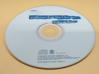CH888 Taiwan Chyi Yu Qi Yu 齐豫 The Best Of Chyi's 1996 Taiwan Promo Chinese CD ZN074