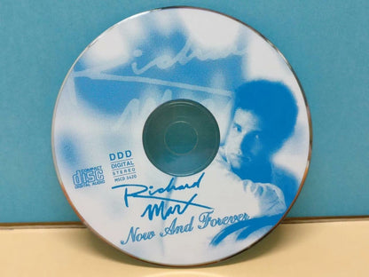 CH888 Richard Marx On Cover Only Malaysia English CD ZN227