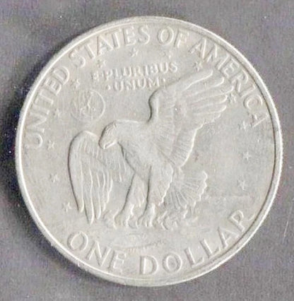 CH888 USA United State 1971 $1 Nickel Coin (OC248)