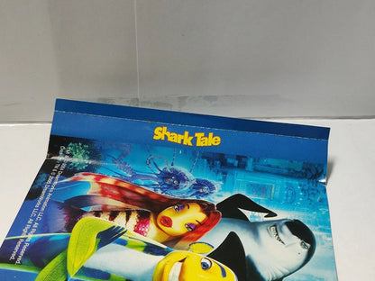 CH888 SHREK SHARK TALE ANIMATION 2004 SINGAPORE English Movies English Video CD 2x VCD (FCS10607)