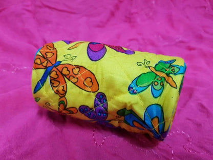 CH888 Thailand NaraYa Unused Cute Mini Butterfly Colorful Ladies Coin Pouch (G023)