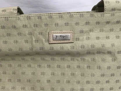 CH888 Authentic Thailand Jim Thompson Rare Limited Edition Unique Canvas Tote Bag 1 Pc Only (G003)