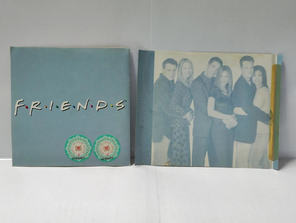 CH888 FRIENDS VOL.11 EPISODE 17TO20 JENNIFER ANISTON English Movies Video CD 2x VCD (FCS10639)