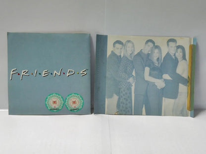 CH888 FRIENDS VOL.11 EPISODE 17TO20 JENNIFER ANISTON English Movies Video CD 2x VCD (FCS10639)