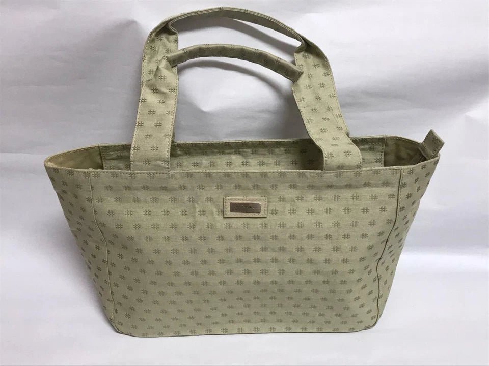 CH888 Authentic Thailand Jim Thompson Rare Limited Edition Unique Canvas Tote Bag 1 Pc Only (G003)