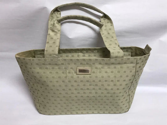 CH888 Authentic Thailand Jim Thompson Rare Limited Edition Unique Canvas Tote Bag 1 Pc Only (G003)