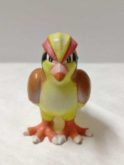Japan Nintendo 任天堂 Tomy Pokemon Pidgeot 2" Mini PVC Toy Figure F/S (FTY041) *15