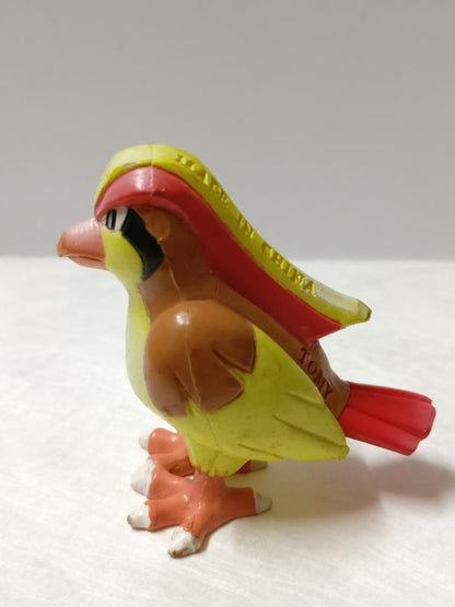 Japan Nintendo 任天堂 Tomy Pokemon Pidgeot 2" Mini PVC Toy Figure F/S (FTY041) *15