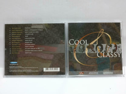 New & Unsealed Various Artist Nat King Cole Audiophile 24Bits 2009 CD (CD977)