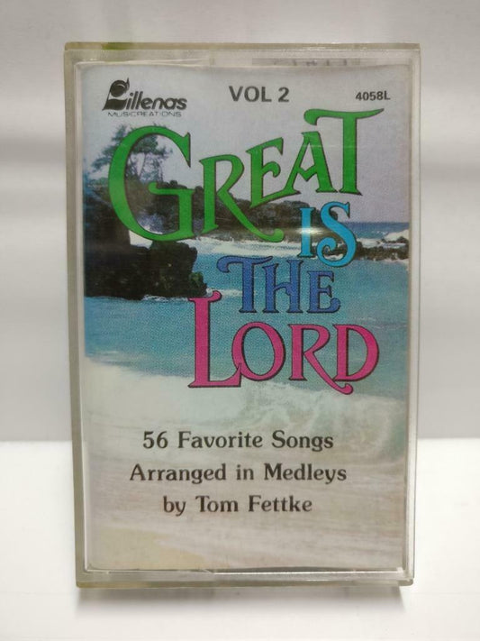 Christian Jesus God Worship Songs Medley 1985 Mega Rare Singapore Cassette CT479